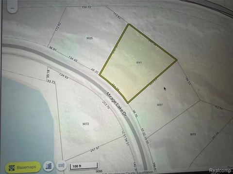 LAND - York Twp, MI