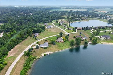 LAND - York Twp, MI