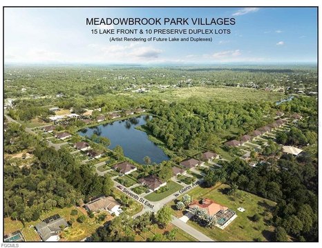 Land, LEHIGH ACRES, FL