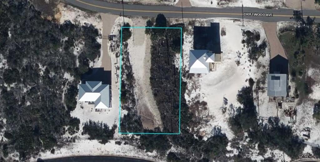 Coastal Homesite on Cape San Blas