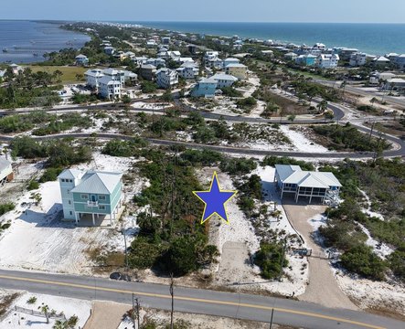 Waterfront Residential Homesite