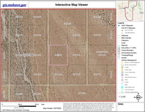Land Parcel in Golden Valley