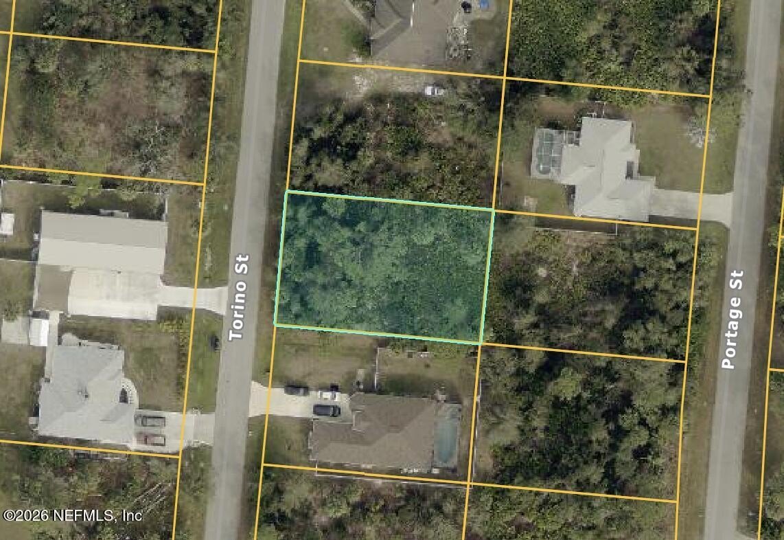 Residential Land in North Port
