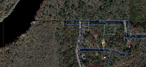 Waterfront Land Parcel