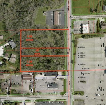 Vacant Commercial Land in Brunswick