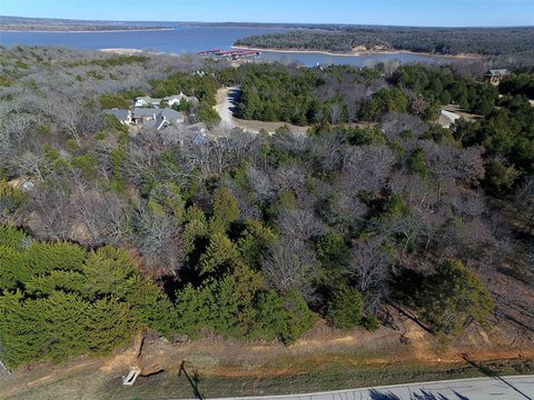 Lake-Access Residential Lot