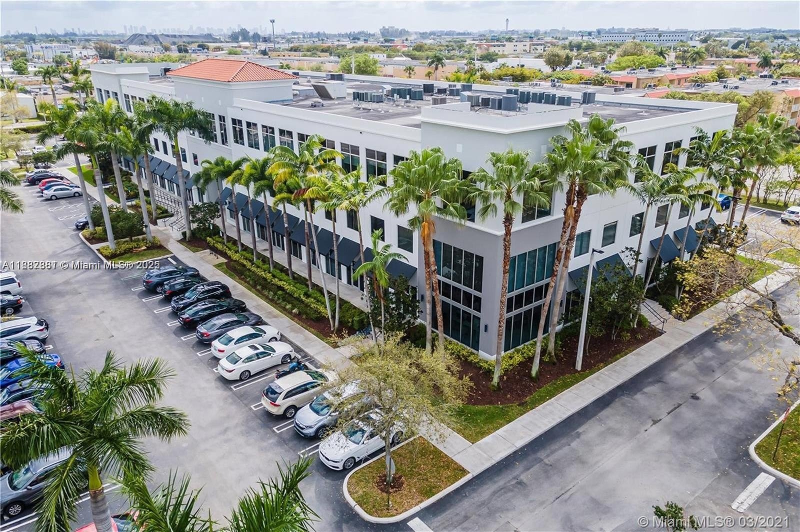 Doral Office Space Available