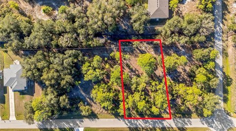 Buildable Residential Lot Opportunity