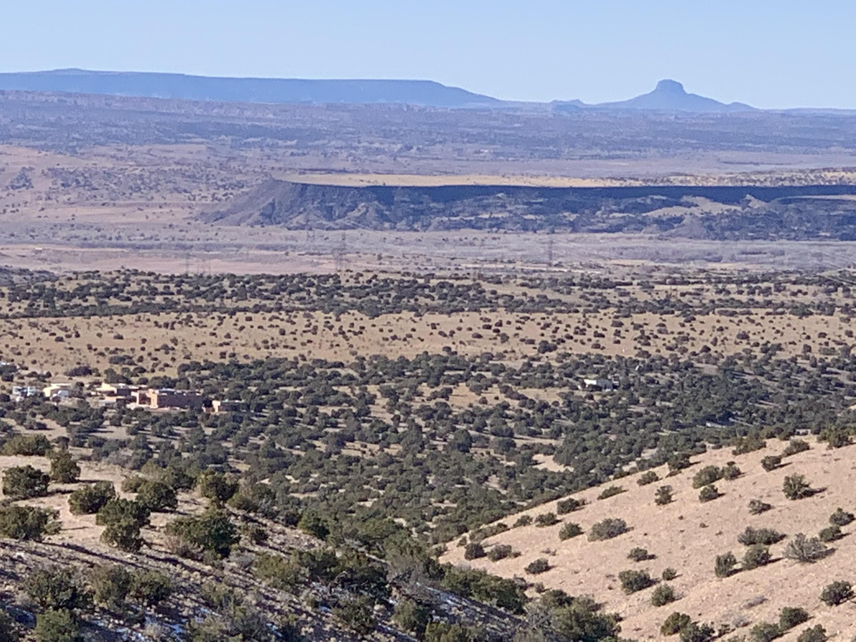 Placitas Land with World-Class Views