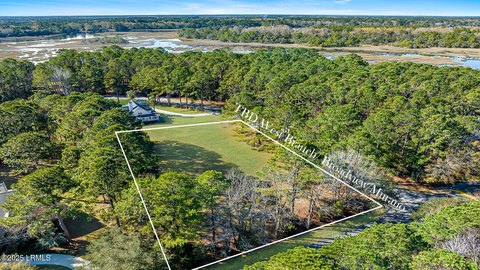 Residential Land on Knowles Island