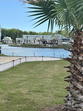 Lakefront RV Resort Lot