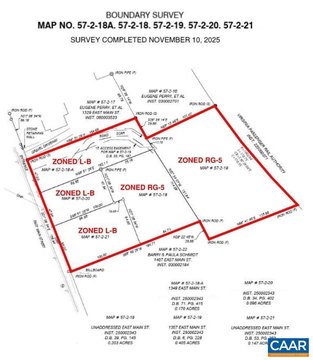 Road-Front Development Land