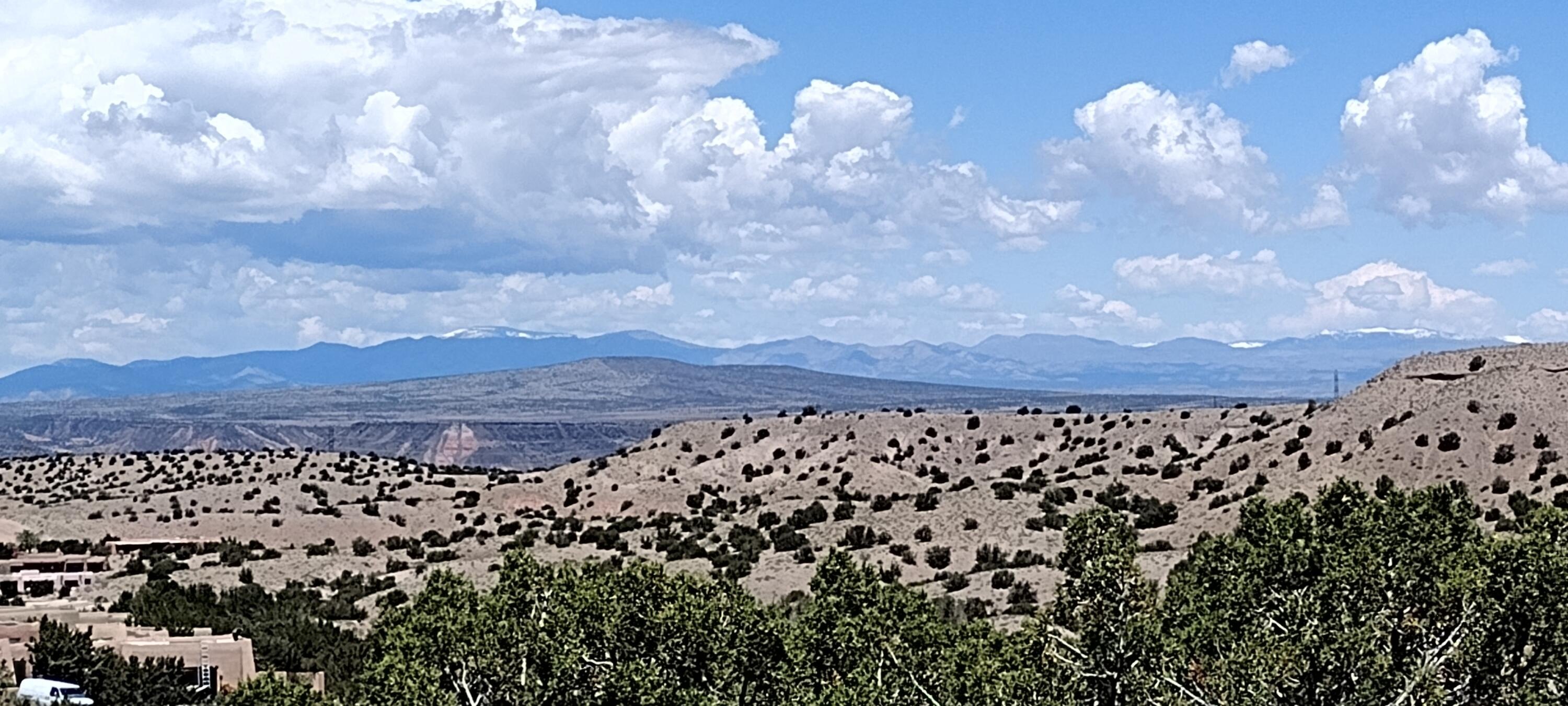 Placitas Land with Mountain Views