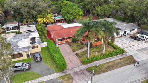 Residential Parcel in Miami