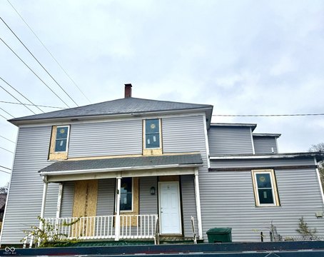 Muncie Triplex Investment Opportunity