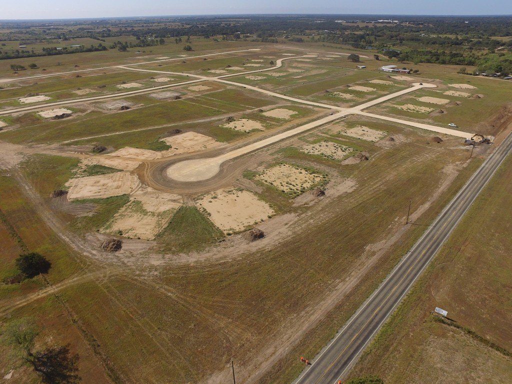 Cat Spring Acreage Homesite Opportunity