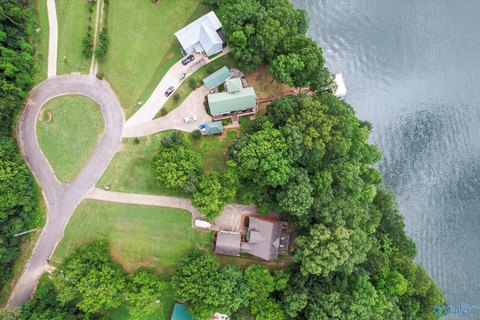 Riverfront Lot in Athens, AL