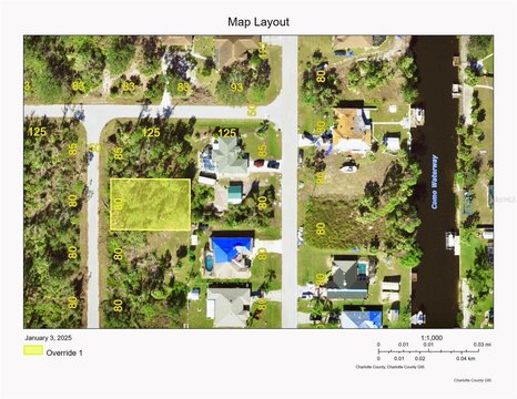 Port Charlotte Land Opportunity