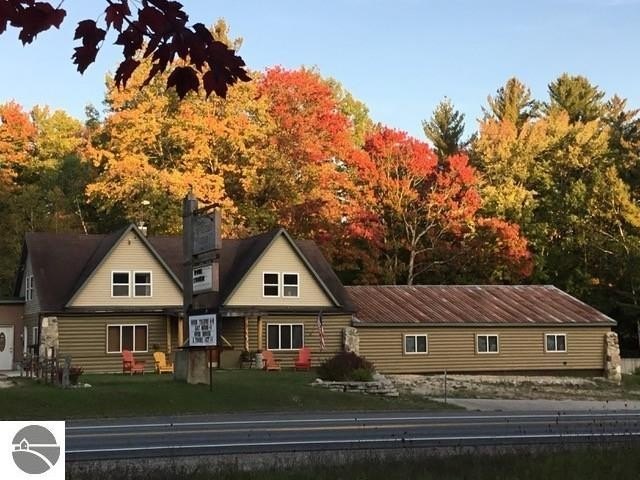 Historic Lodge Restaurant Opportunity