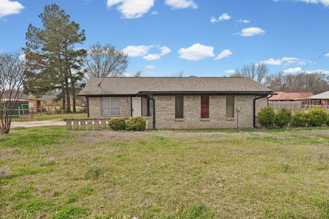 Duplex with Two Two-Bed/One-Bath Units