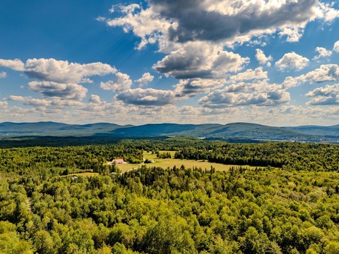 Vermont Wooded Land Parcel