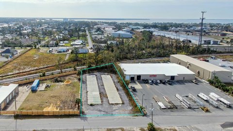 Panama City Commercial Land Available