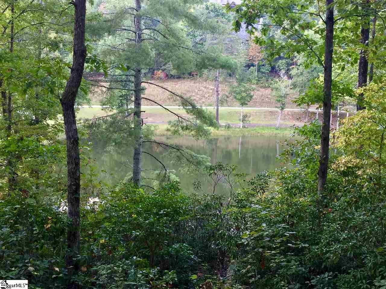 Lakefront Homesite in Gated Community