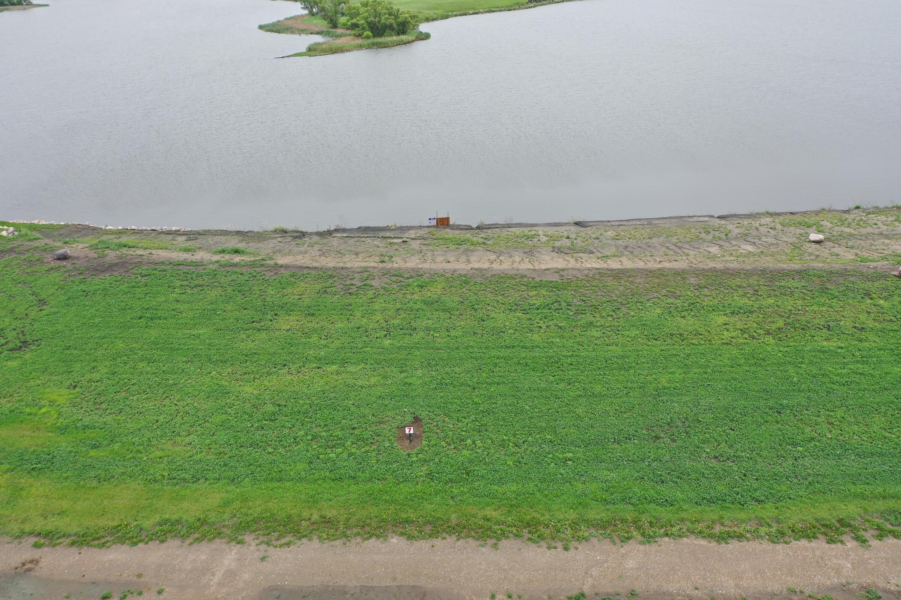Mina Land with Lake Frontage
