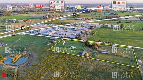 Highway 377 Five-Acre Opportunity