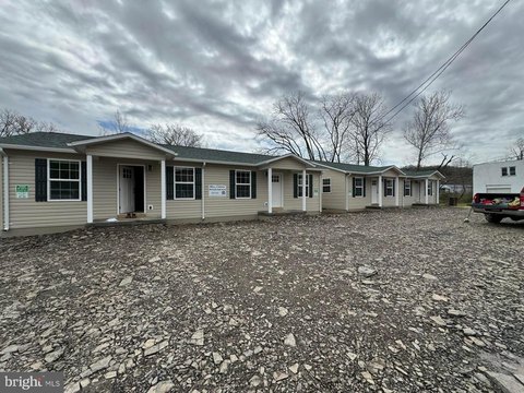 Burlington WV Quadruplex Investment Opportunity