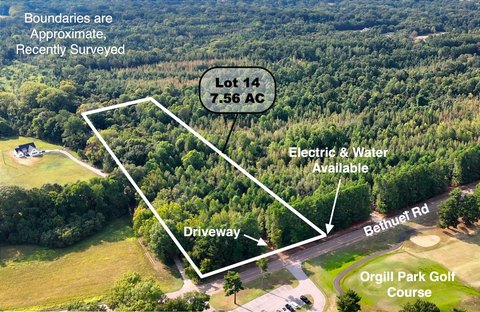 Millington Vacant Land Opportunity