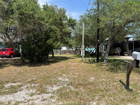 Rockport, Texas RV Ready Land