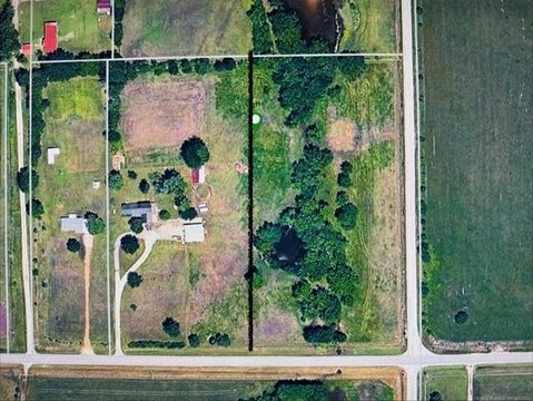 LAND - Sperry, OK
