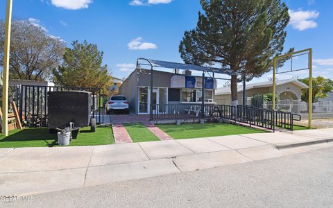 Commercial Space in Canutillo, TX