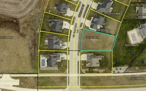 Land, Waukee, IA