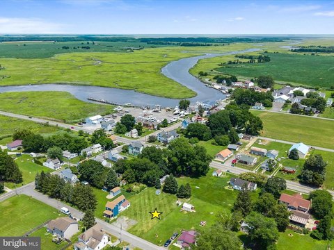 Riverside Residential Lot in Leipsic