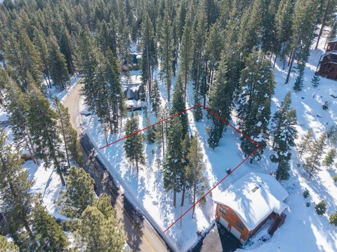 Truckee Land Parcel For Sale