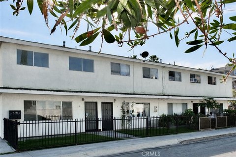 Long Beach Multifamily Investment Opportunity