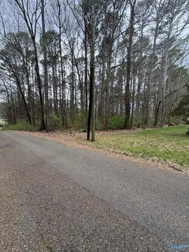 Huntsville Wooded Lot For Sale