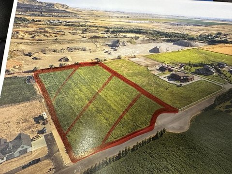 Irrigated Recreational Land Parcel