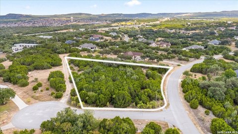 Land, Bulverde, TX
