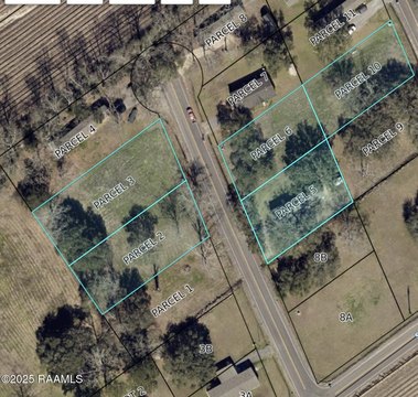 Land, St. Martinville, LA