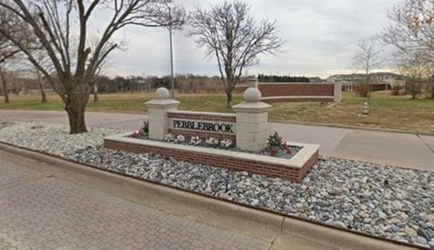 Vacant Lot in Planned Community