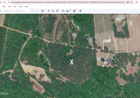 LAND - Lillington, NC