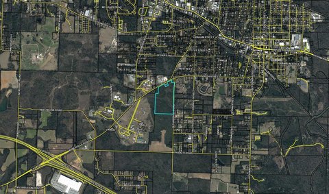 57 Acres Development Opportunity, Marianna