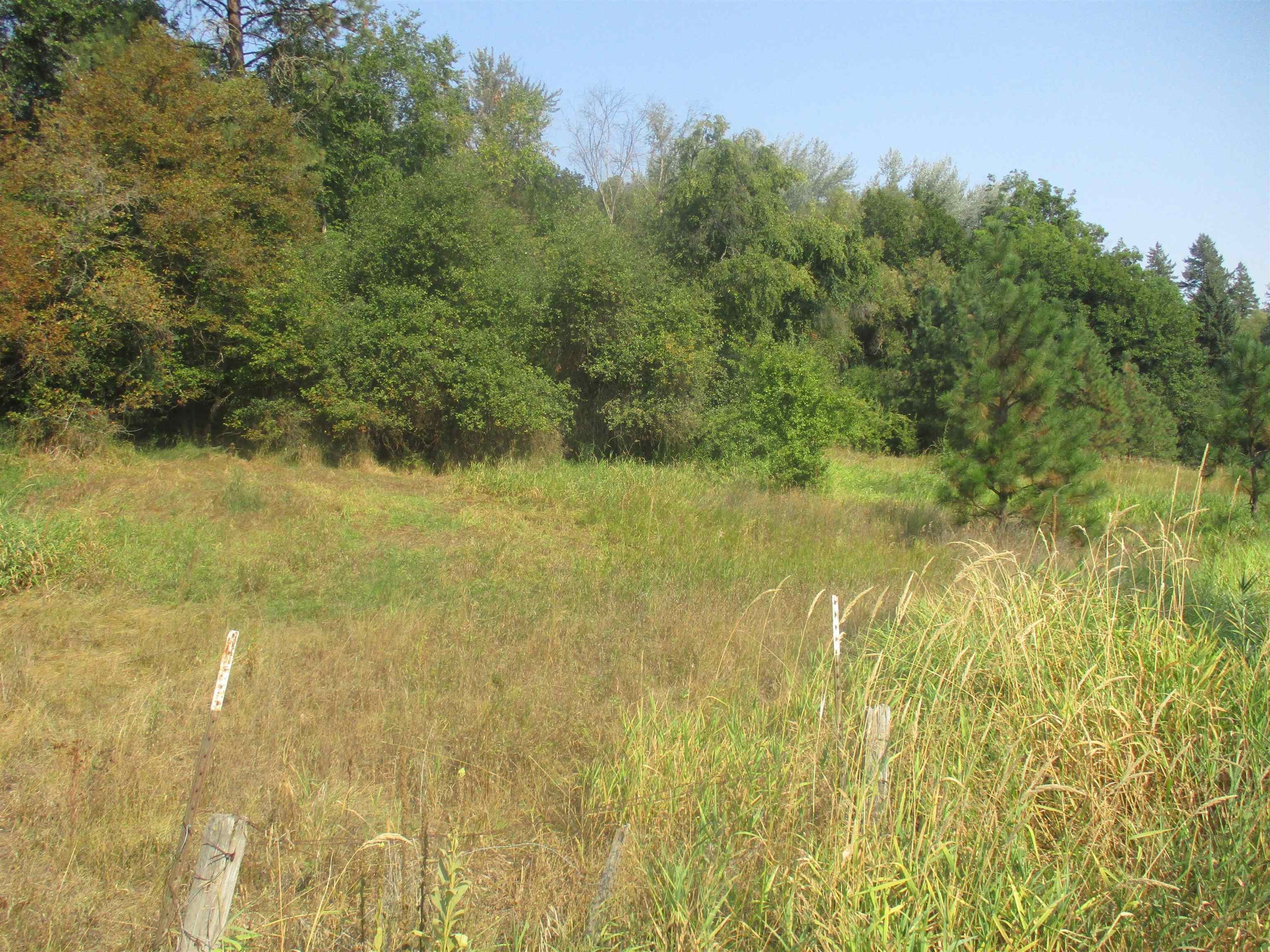 Chattaroy Land with River Views