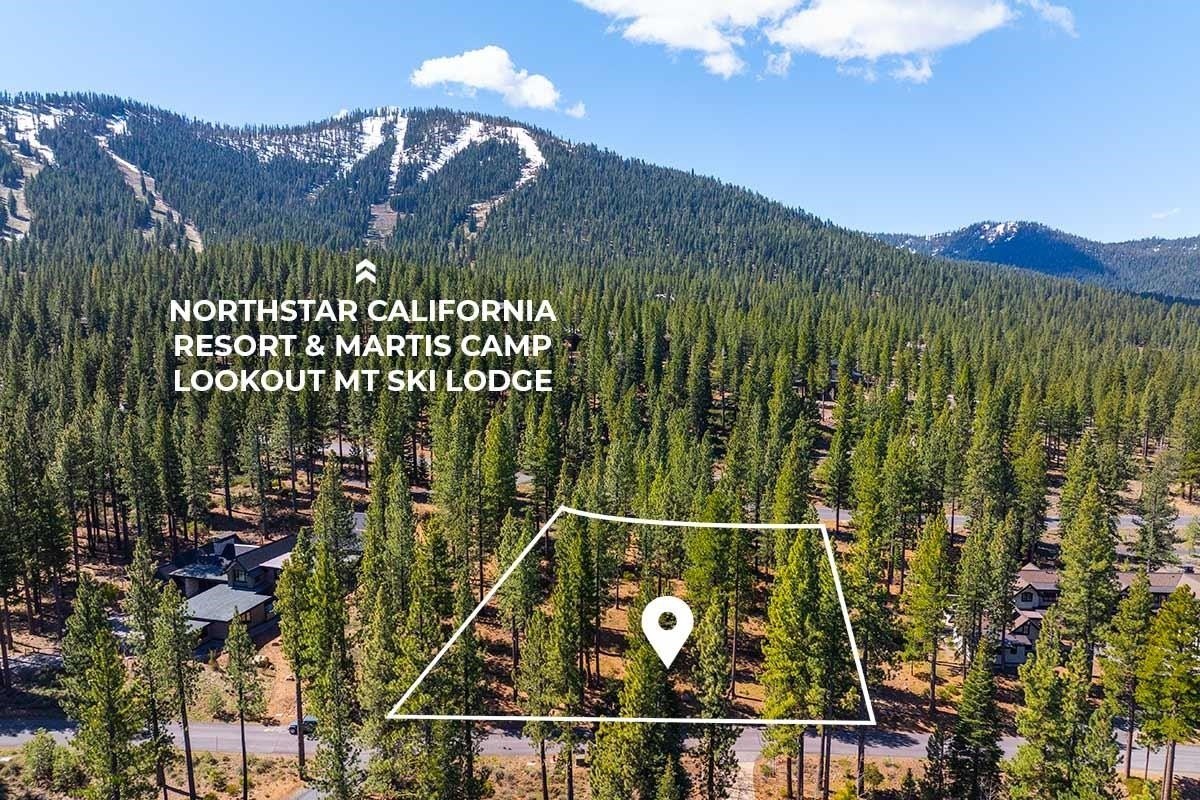 Sierra Nevada Homesite in Truckee