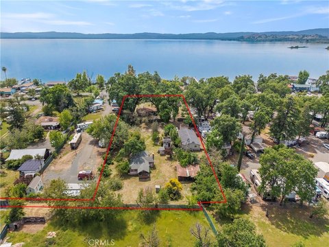 Multifamily Property With Multiple Homes