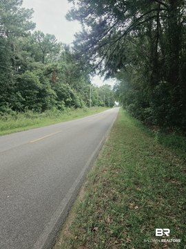 Wooded Homesite with Road Frontage