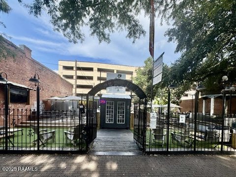 Downtown Lafayette Commercial Opportunity